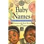 Baby Names (Real Names with Real Meanings for African Children)