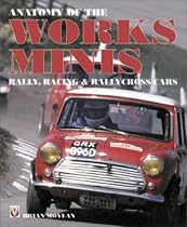 Anatomy of the Works Mini (Motorsport Books)