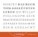 Das Buch vom geglückten Leben