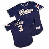 San Diego Padres Authentic Khalil Greene Alternate Jersey