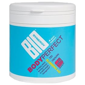 Bio-Synergy Body Perfect Slimming Capsules, 180 capsules