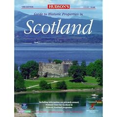 Hudson's Guide to Historic Properties in Scotland 1999 (Hudsons Directory)