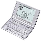 CASIO Ex-word XD-H9200 �d�q���� �p���僂�f��