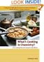 What's Cooking in Chemistry: How Leading Chemists Succeed in the Kitchen