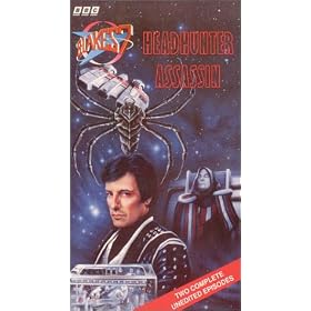 Blake's 7 Volume 23: Headhunter/Assassin [VHS]