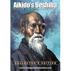 Aikido's Ueshiba - d