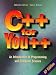 Books : C++ for You++: An Introduction to Programming and Computer Science