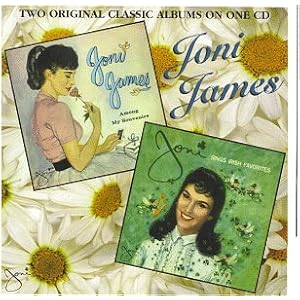 Among My Souvenirs by Joni James (Audio Cassette - 1996)