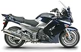 2006-2010 Yamaha FJR1300 Two Brothers M5 Titanium Dual Slip On Exhaust System
