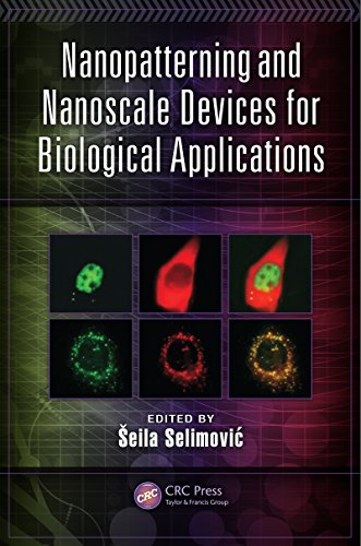 Nanopatterning and Nanoscale Devices for Biological Applications (Devices, Circuits, and Systems)