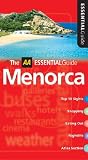 Travel : AA Essential Menorca (AA Essential Guides)