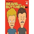 Beavis And Butt-Head : The Mike Judge Collection - Volume 4