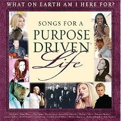 Songs for a Purpose Driven Life