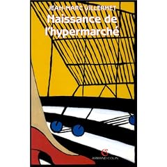 naissance de l'hypermarche