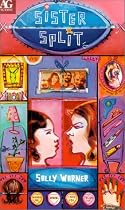 Sister Split (Ag Fiction (American Girl))