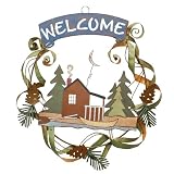 Cabin Wreath