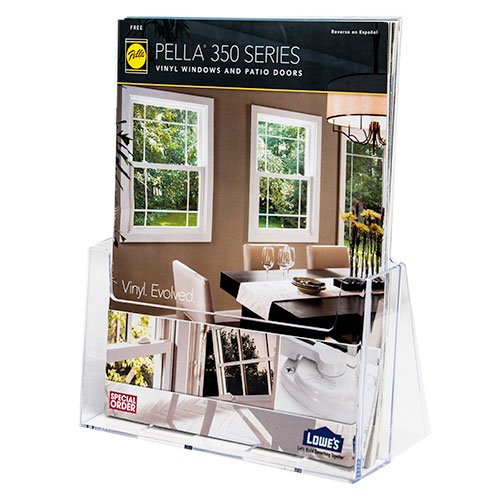 Amazon premium 8 5 X 11 Brochure HolderB0030CVAB8