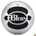 Blue Microphones Snowball USB Microphone (Brushed Aluminum)