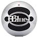 Blue Microphones Snowball USB Microphone (Brushed Aluminum)