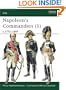 Napoleon's Commanders (1): c.1792-1809 (Elite) (Vol 1)