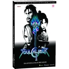 Soul Calibur 2 Offizielles L�sungsbuch