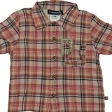 Jean Bourget Madras Shirt
