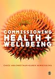 Commissioning health + wellbeing