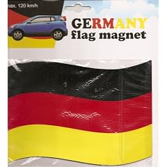 WM Magnet Fahne