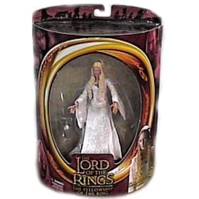 Lord of the Rings - Galadriel Lady of Light Figure