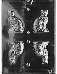 Buy 3D CAT Animal Candy Mold Chocolate