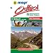 Osttirol 1 : 100 000: Wander- und Tourenkarte mit Panorama