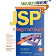 JSP: A Beginner's Guide by Gary Bollinger and Bharathi Natarajan