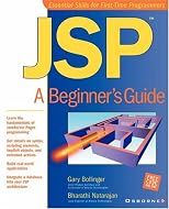 JSP: A Beginner's Guide