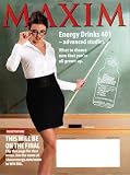 Maxim Magazine January 2010 - Olivia Munn