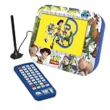 Lexibook DMPTV1TSFR - Toy Story Mini LCD-TV mit DVB-T - Lexibook