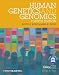 Human Genetics and Genomics, Includes Wiley E-Text (HUMAN GENETICS: A PROBLEM-BASED APPROACH (KORF))