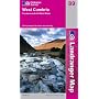 West Cumbria, Cockermouth and Wast Water (OS Landranger Map Series) (OS Landranger Map Series)