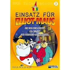 Einsatz f�r Elliot Maus, Vol. 3