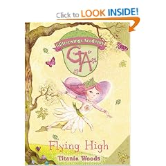 Flying High: Flying High No. 1 (Glitterwings Academy)