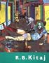 R.B. Kitaj