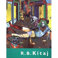 R.B. Kitaj