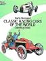 Classic Racing Cars of the World Coloring Book (Dover Pictorial Archives)