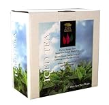 Eden Grove Iced Tea-Black Tea, White Tea Apricot Mango, Green Tea Lemongrass and Seville Orange, 20-Count ,  Boxes (Pack of 6)