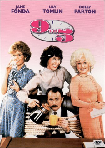 CD-Charts  DVD : Nine to Five [1980] (REGION 1) (NTSC)