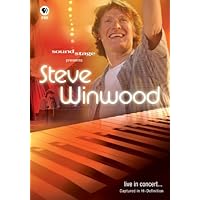 Soundstage: Steve Winwood (2005)