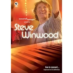 Soundstage: Steve Winwood