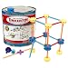 Tinker Toy 200-piece Plastic Construction Set