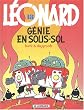 L�onard, Tome 18 : G�nie en sous-sol