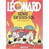 L�onard, Tome 18 : G�nie en sous-sol