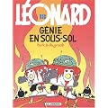 L�onard, Tome 18 : G�nie en sous-sol